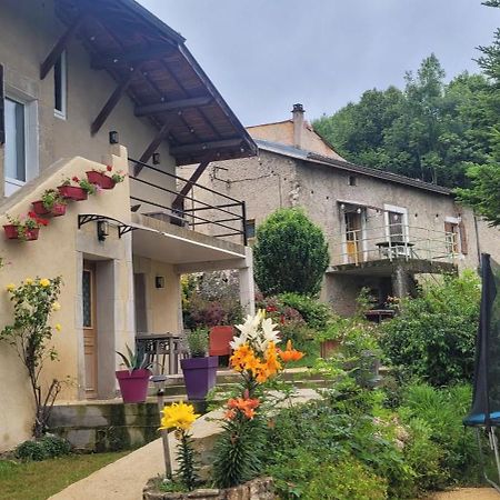 Gite Spa Blanche Neige Vercors Villa Hostun Exterior photo